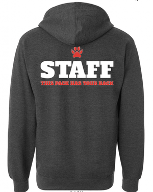 Custom Printed Apparel | Unisex Hoodie | Northview Staff - Northview - 19878