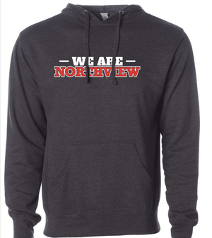 Custom Printed Apparel | Unisex Hoodie | Northview Staff - Northview - 19878