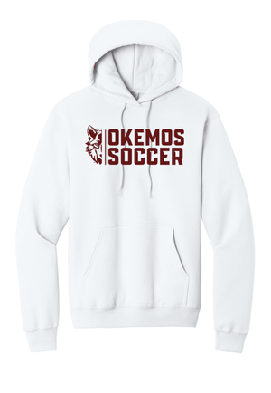 Custom Printed Apparel | Unisex Hoodie | Okemos Boys Soccer - Okemos Boys Soccer