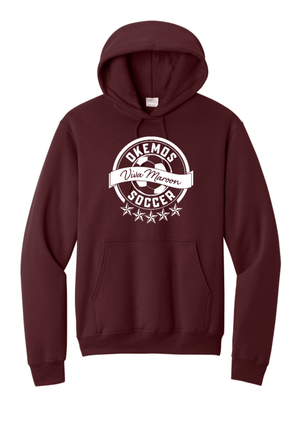Custom Printed Apparel | Unisex Hoodie | Okemos Boys Soccer - Okemos Boys Soccer