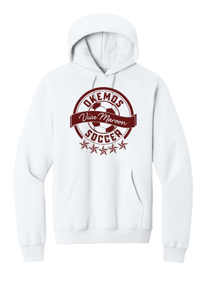 Custom Printed Apparel | Unisex Hoodie | Okemos Boys Soccer - Okemos Boys Soccer