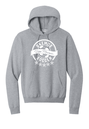 Custom Printed Apparel | Unisex Hoodie | Okemos Boys Soccer - Okemos Boys Soccer