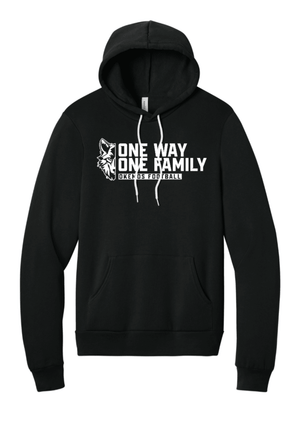 Custom Printed Apparel | Unisex Hoodie | Okemos Football - Okemos Football