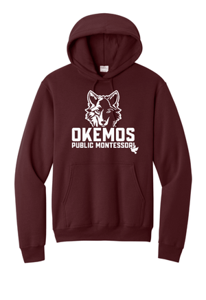 Custom Printed Apparel | Unisex Hoodie | OPM - OPM - 19780