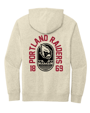 Custom Printed Apparel | Unisex Hoodie | Portland Raiders Staff - PPS Staff - 19821
