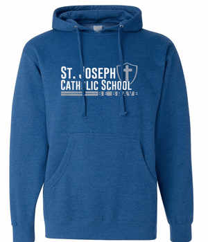 Custom Printed Apparel | Unisex Hoodie | St. Joseph Catholic School - St. Joseph Catholic School
