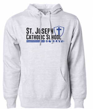 Custom Printed Apparel | Unisex Hoodie | St. Joseph Catholic School - St. Joseph Catholic School