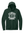 Custom Printed Apparel | Unisex Hoodie | St. Patrick Football - SP Football - 20010