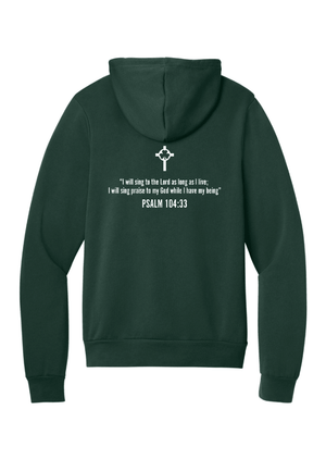 Custom Printed Apparel | Unisex Hoodie | St. Patrick Homecoming - SPS Hoco - 19954