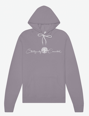 Custom Printed Apparel | Unisex Hoodie | Strategically Connected - Strategically Connected