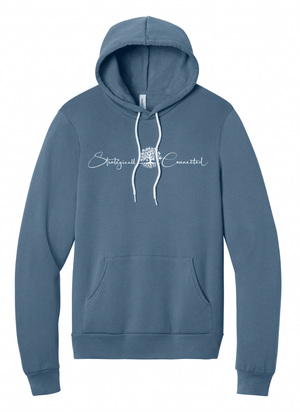 Custom Printed Apparel | Unisex Hoodie | Strategically Connected - Strategically Connected