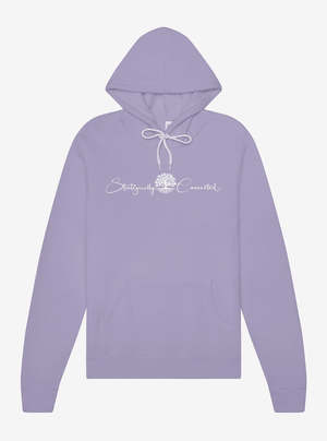 Custom Printed Apparel | Unisex Hoodie | Strategically Connected - Strategically Connected