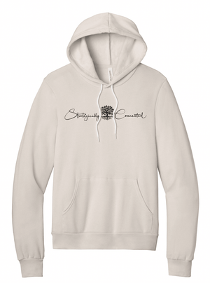 Custom Printed Apparel | Unisex Hoodie | Strategically Connected - Strategically Connected