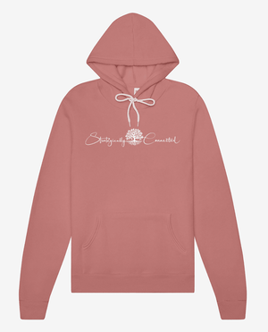 Custom Printed Apparel | Unisex Hoodie | Strategically Connected - Strategically Connected