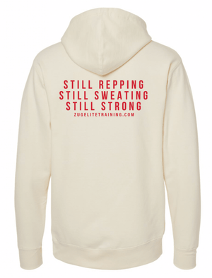 Custom Printed Apparel | Unisex Hoodie | Zug Elite Training - ZET 15 - 19698