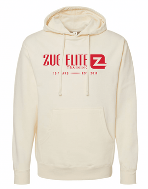 Custom Printed Apparel | Unisex Hoodie | Zug Elite Training - ZET 15 - 19698