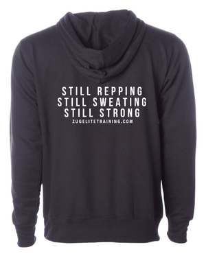 Custom Printed Apparel | Unisex Hoodie | Zug Elite Training - ZET 15 - 19698