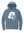 Custom Printed Apparel | Unisex Lightweight Hoodie | Cornell Elementary - Cornell - 19720