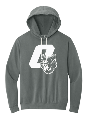 Custom Printed Apparel | Unisex Lightweight Hoodie | Cornell Elementary - Cornell - 19720