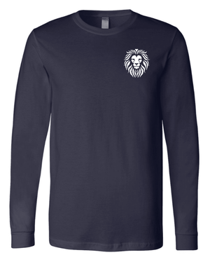 Custom Printed Apparel | Unisex Long Sleeve T-Shirt | Coram Deo Academics - Coram Deo 2026 - 19830