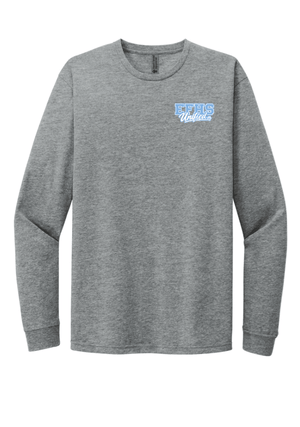 Custom Printed Apparel | Unisex Long Sleeve T-Shirt | EFHS Unified Sports - EFHS - 19921