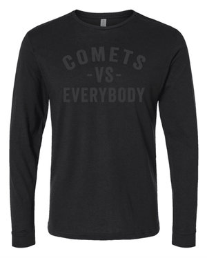 Custom Printed Apparel | Unisex Long Sleeve T-Shirt | Grand Ledge Basketball - Grand Ledge Basketball