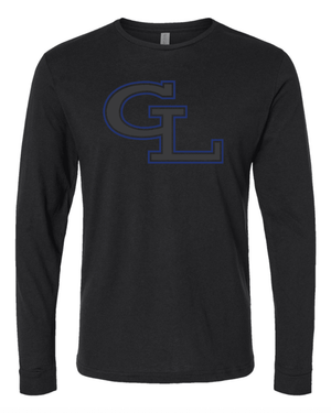 Custom Printed Apparel | Unisex Long Sleeve T-Shirt | Grand Ledge Basketball - Grand Ledge Basketball