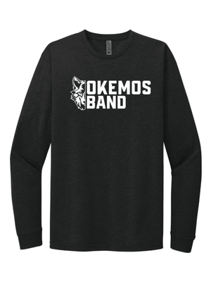 Custom Printed Apparel | Unisex Long Sleeve T-Shirt | Okemos Band - Okemos Band - 19961