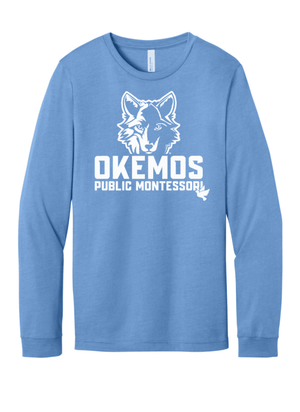 Custom Printed Apparel | Unisex Long Sleeve T-Shirt | OPM - OPM - 19780