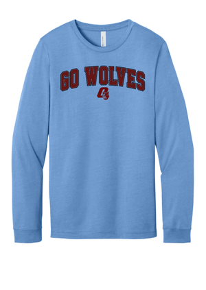 Custom Printed Apparel | Unisex Long Sleeve T-Shirt | OPM - OPM - 19780