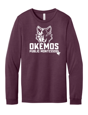Custom Printed Apparel | Unisex Long Sleeve T-Shirt | OPM - OPM - 19780