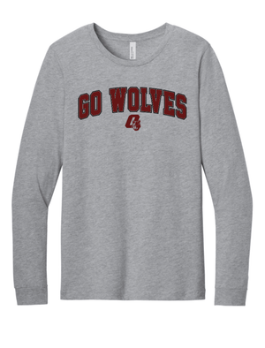 Custom Printed Apparel | Unisex Long Sleeve T-Shirt | OPM - OPM - 19780