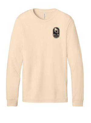 Custom Printed Apparel | Unisex Long Sleeve T-Shirt | Portland Raiders Staff - PPS Staff - 19821