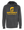 Custom Printed Apparel | Unisex Midweight Pigment Dyed Hoodie | Waverly High School Volleyball - 19526 Wavery HS Volleyball