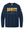 Custom Printed Apparel | Unisex Nike Crewneck Sweatshirt | DHS Sideline Cheer - DHS Cheer - 19819