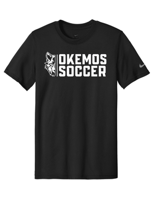 Custom Printed Apparel | Unisex Nike Dri-FIT T-Shirt | Okemos Boys Soccer - Okemos Boys Soccer