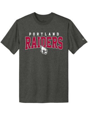 Custom Printed Apparel | Unisex Nike Dri-FIT T-Shirt | Portland Raiders - Portland Raiders