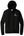 Custom Printed Apparel | Unisex Nike Full Zip Hoodie | Okemos Football - Okemos Football