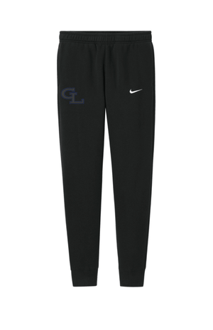 Custom Printed Apparel | Unisex Nike Joggers | Grand Ledge Basketball - Grand Ledge Basketball