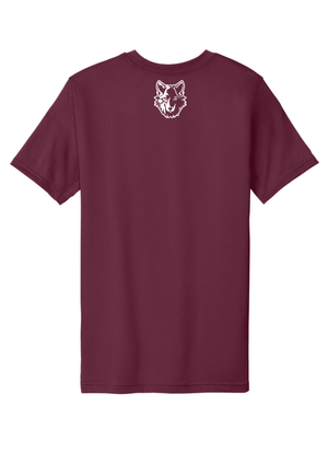 Custom Printed Apparel | Unisex Nike Performance T-Shirt | CMS/Kinawa Cross Country - CMS/Kinawa XC - 19795