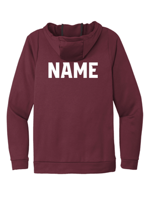 Custom Printed Apparel | Unisex Nike Therma-FIT Hoodie | Okemos Football - Okemos Football