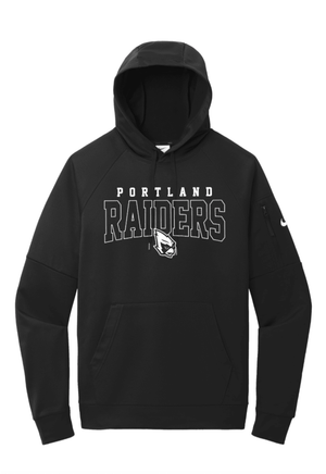 Custom Printed Apparel | Unisex Nike Therma-FIT Hoodie | Portland Raiders - Portland Raiders