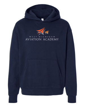 Custom Printed Apparel | Unisex Oversized Hoodie | WMAA - WMAA - 19986