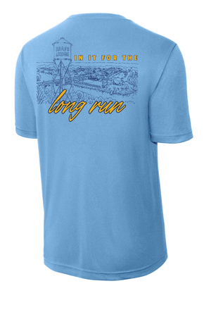 Custom Printed Apparel | Unisex Performance T-Shirt | GL Cross Country - GL XC - 19838