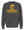 Custom Printed Apparel | Unisex Pigment Dyed Crewneck Sweatshirt | Waverly High School Volleyball - 19526 Wavery HS Volleyball