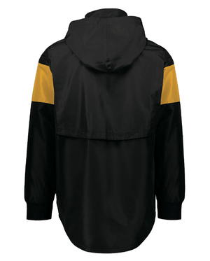 Custom Printed Apparel | Unisex Potomac Hooded Jacket | Waverly High School Volleyball - 19526 Wavery HS Volleyball
