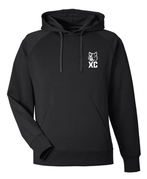 Custom Printed Apparel | Unisex Soft Stretch Hoodie | CMS/Kinawa Cross Country - CMS/Kinawa XC - 19795