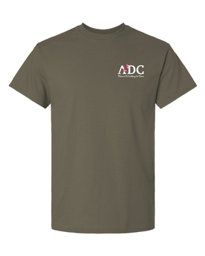 Custom Printed Apparel | Unisex T-Shirt | American Daughters of Conservation - American Daughters of Conservation