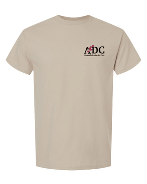 Custom Printed Apparel | Unisex T-Shirt | American Daughters of Conservation - American Daughters of Conservation