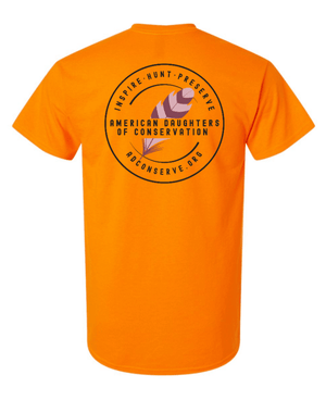 Custom Printed Apparel | Unisex T-Shirt | American Daughters of Conservation - American Daughters of Conservation